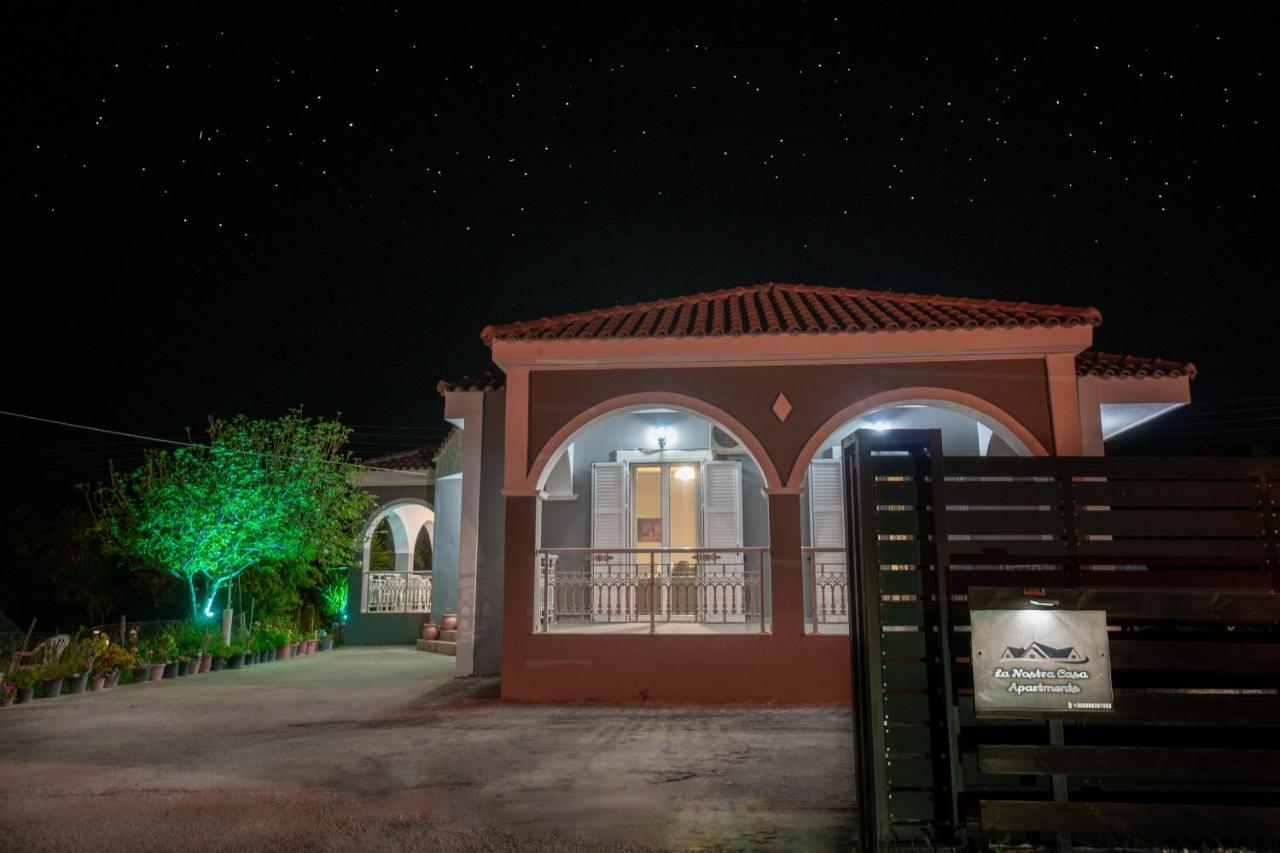 La Nostra Casa Apartments 2 Psarou  Экстерьер фото