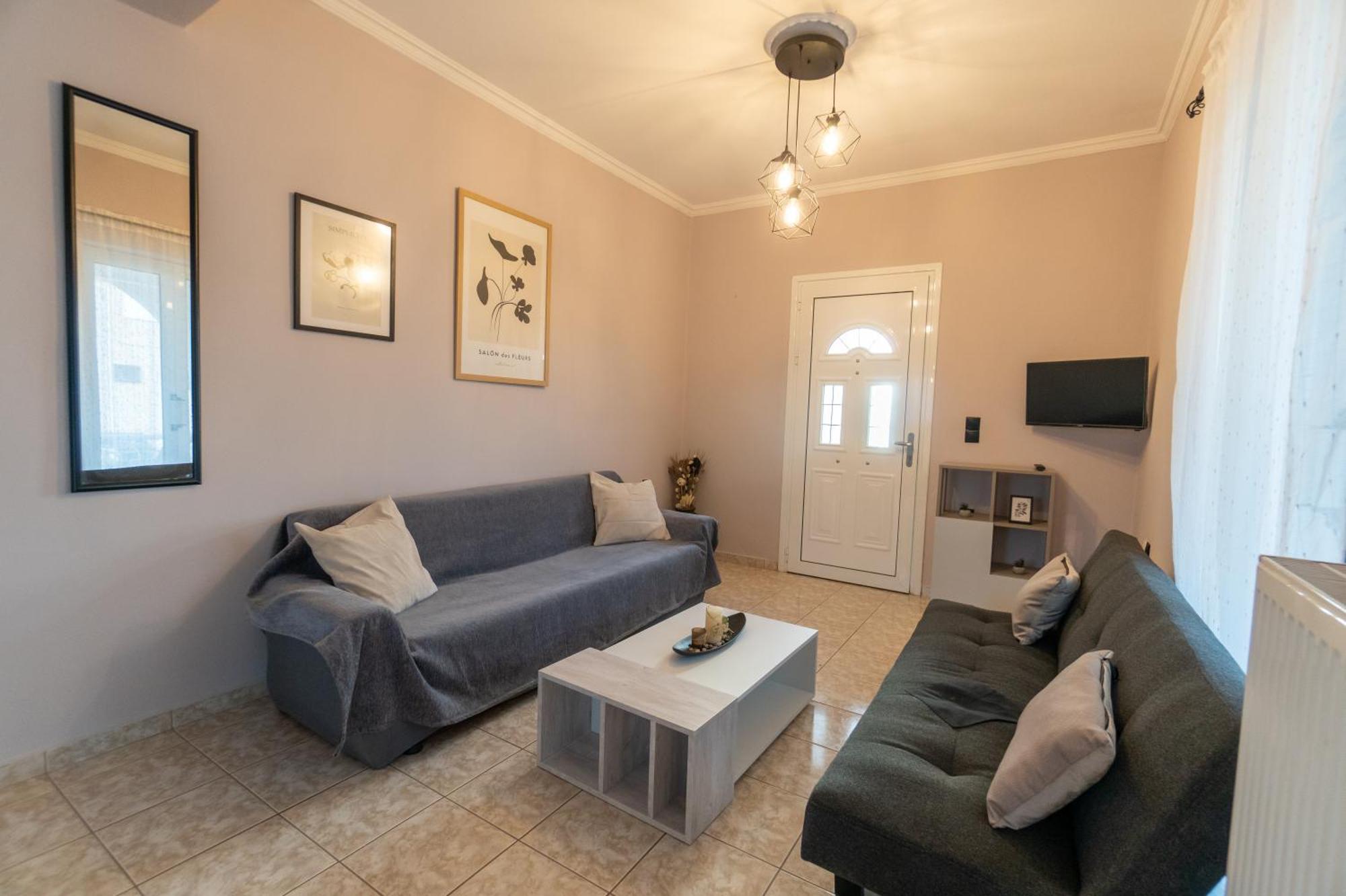 La Nostra Casa Apartments 2 Psarou  Экстерьер фото