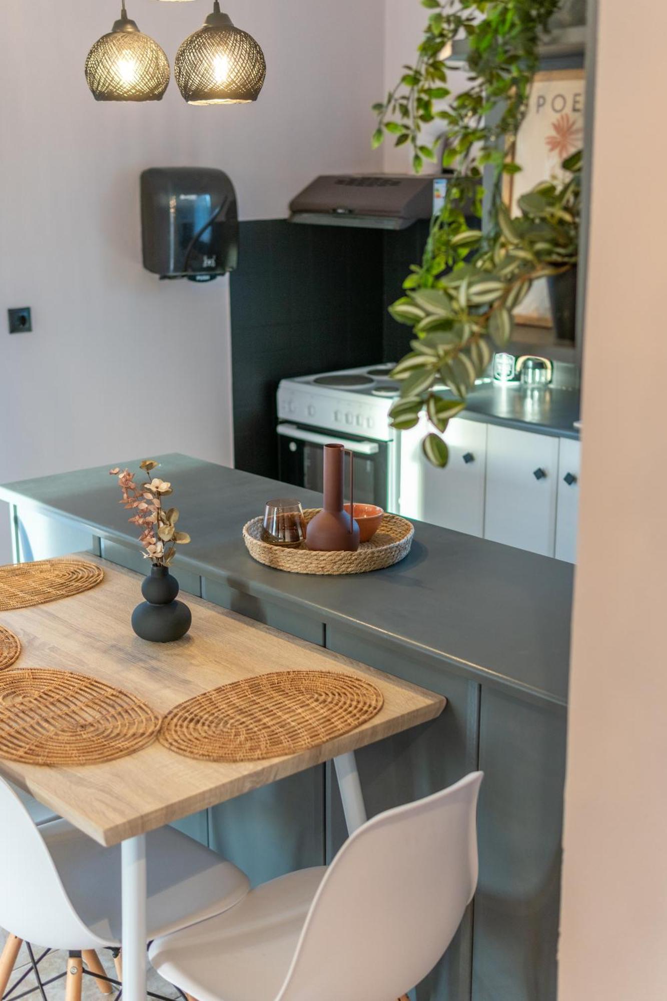 La Nostra Casa Apartments 2 Psarou  Экстерьер фото
