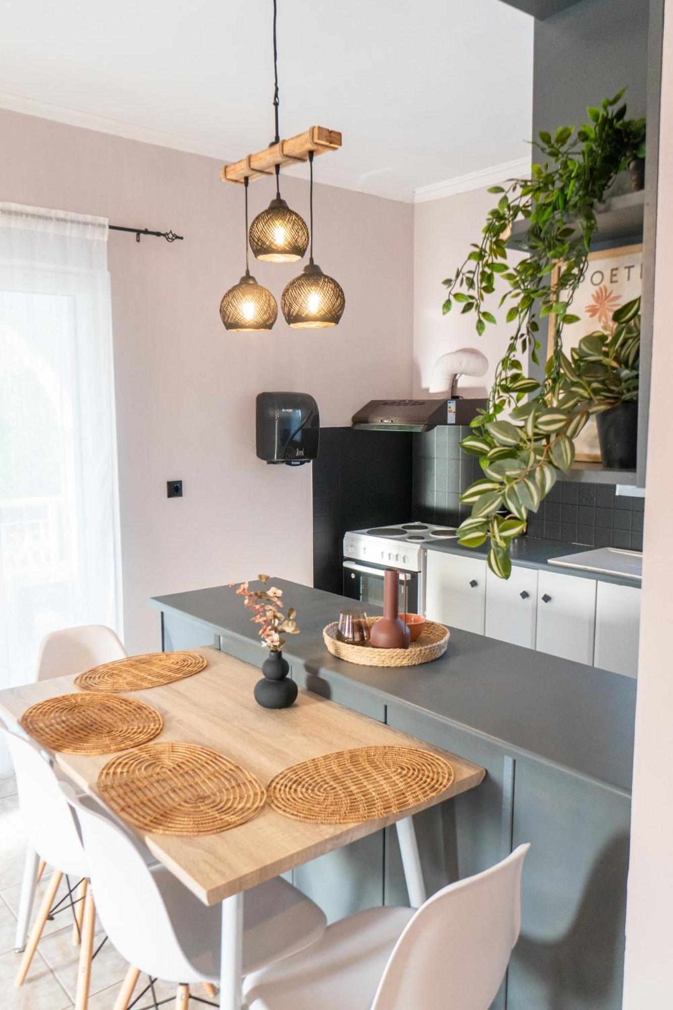 La Nostra Casa Apartments 2 Psarou  Экстерьер фото