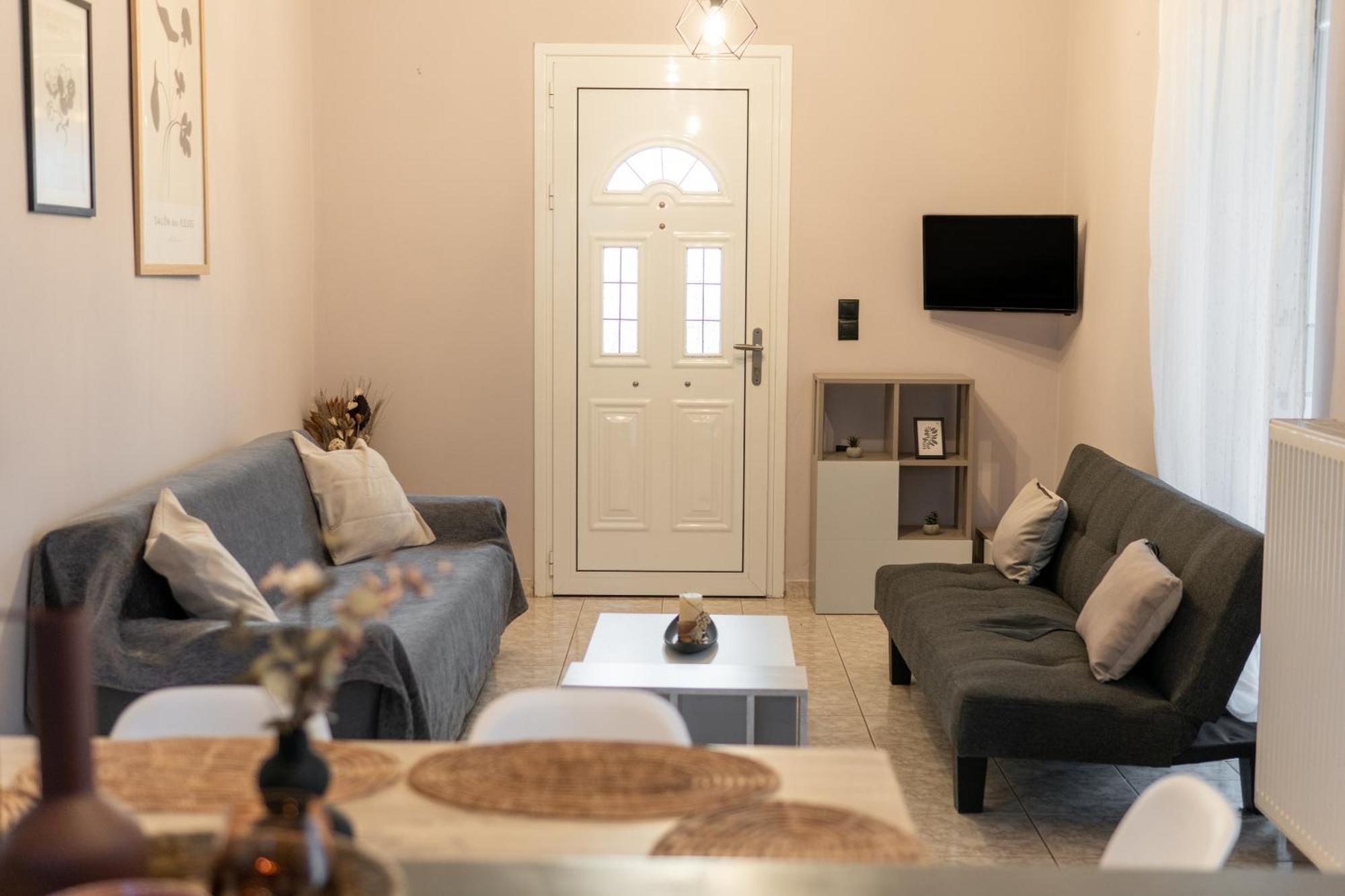 La Nostra Casa Apartments 2 Psarou  Экстерьер фото