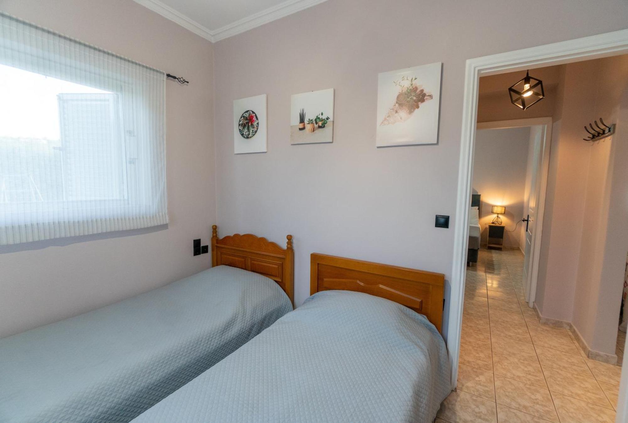 La Nostra Casa Apartments 2 Psarou  Экстерьер фото