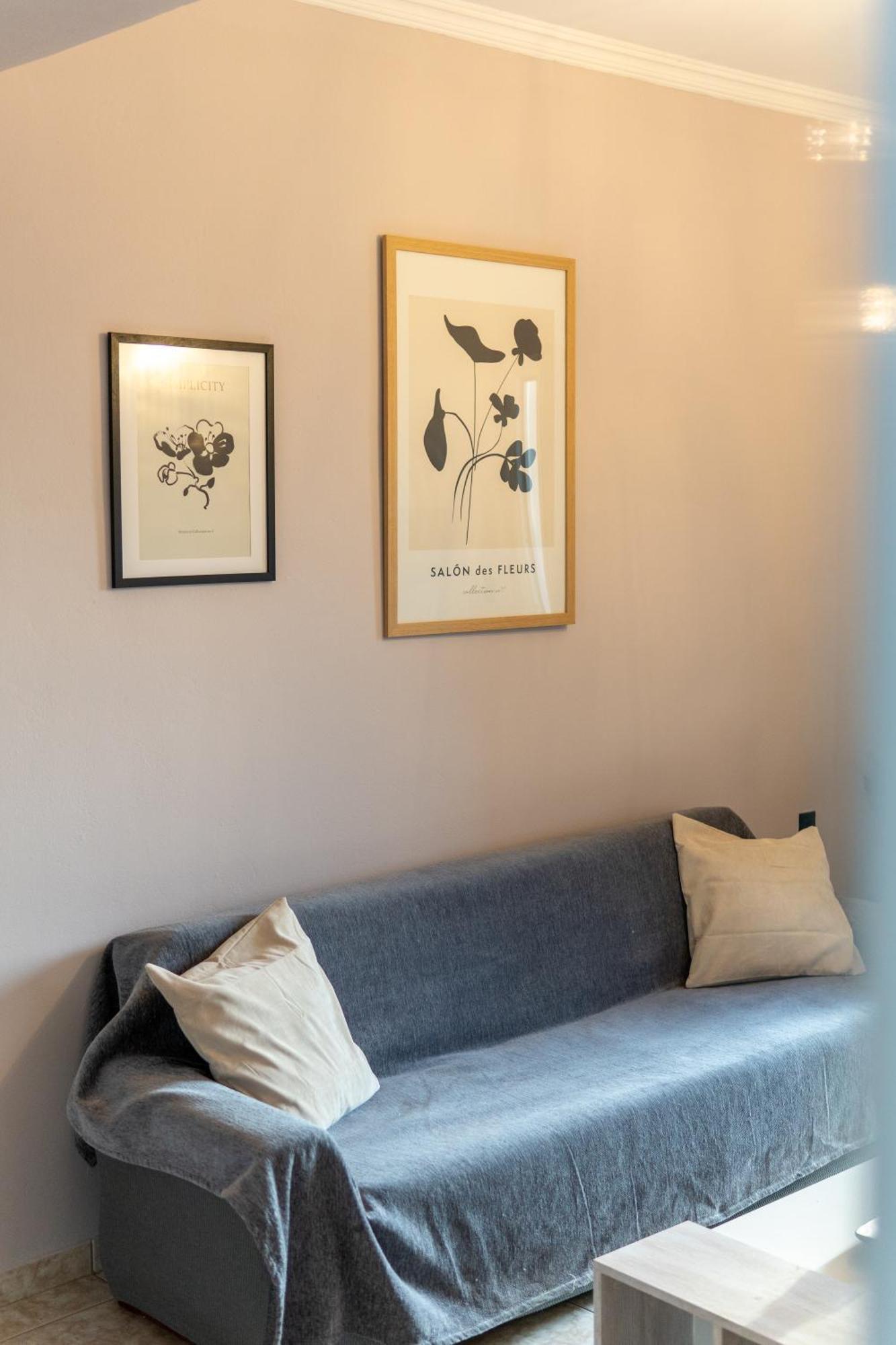 La Nostra Casa Apartments 2 Psarou  Экстерьер фото