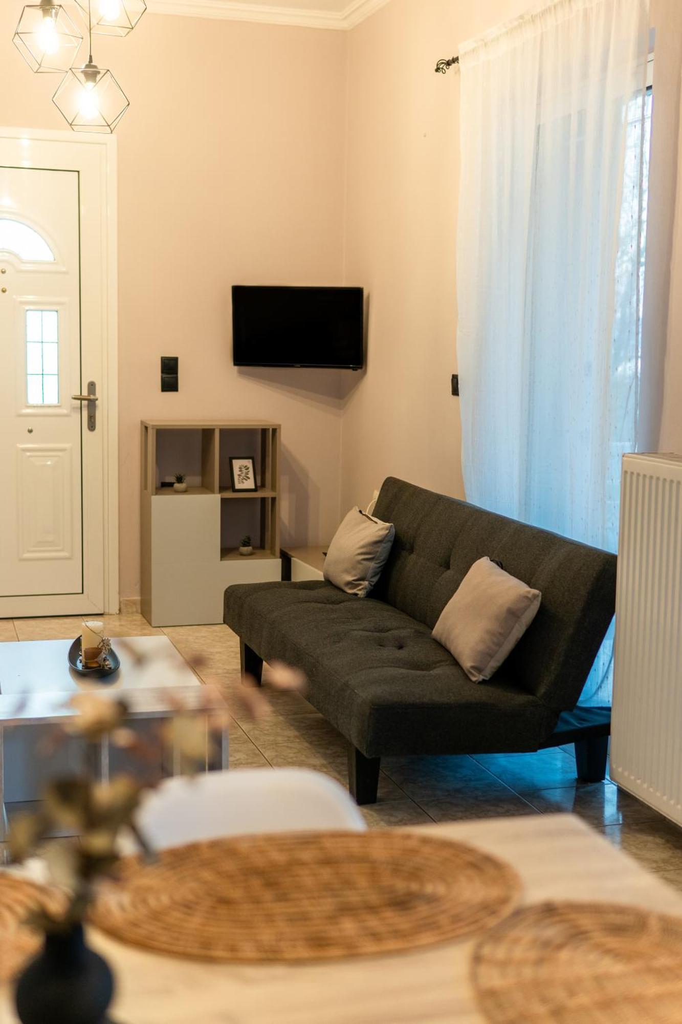 La Nostra Casa Apartments 2 Psarou  Экстерьер фото