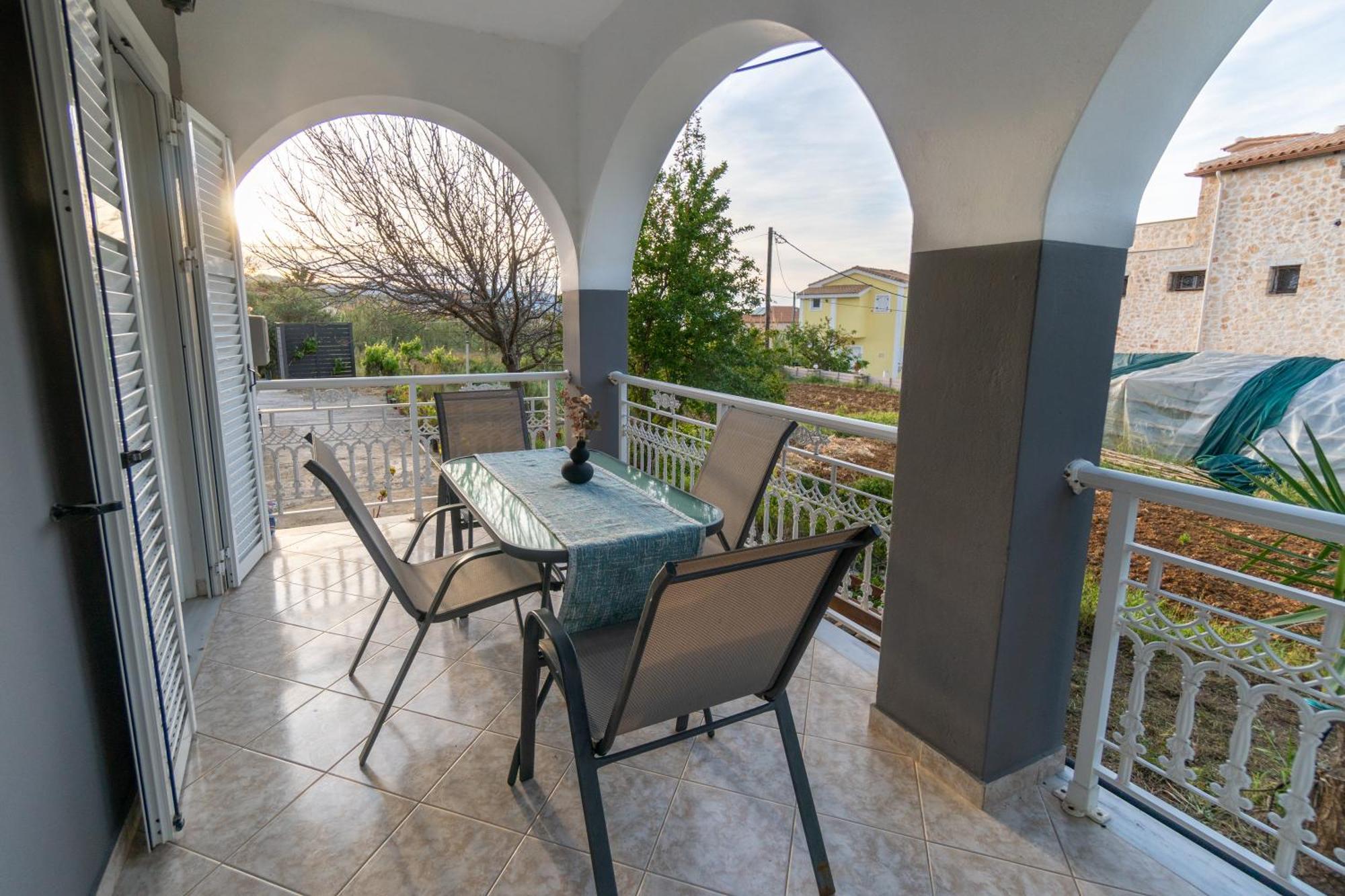 La Nostra Casa Apartments 2 Psarou  Экстерьер фото